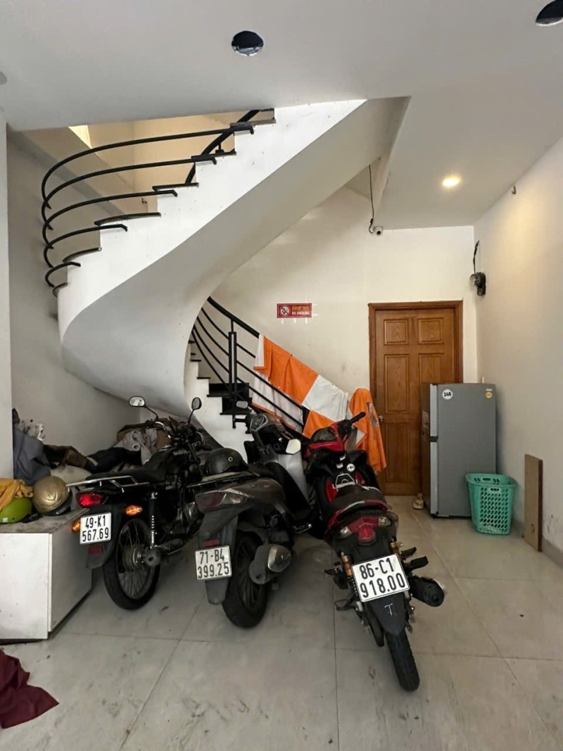 BÁN NHÀ BÌNH THẠNH OTO VÀO NHÀ 60M2 4 TẦNG NGANG 4.2M 7PN CHDV KD ĐỈNH XÔ VIẾT NGHỆ TĨNH 10,5 TỶ. - Ảnh 2
